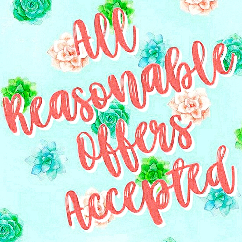 🛍 Make me an offer 🛍